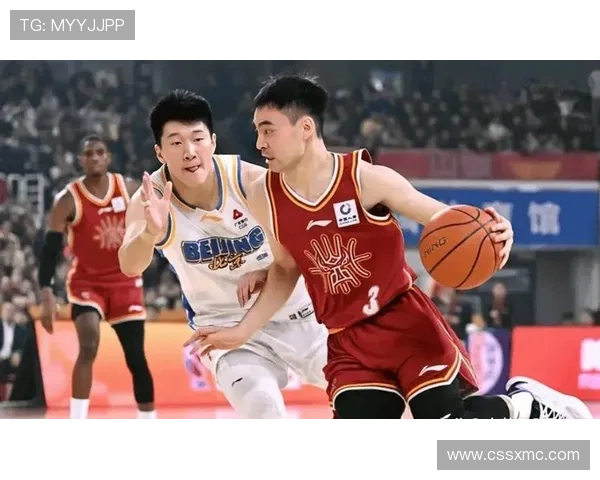 贾明儒荣膺CBA最佳第六人大奖